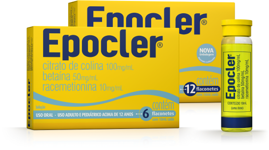 Foto da embalagem Epocler Flaconete