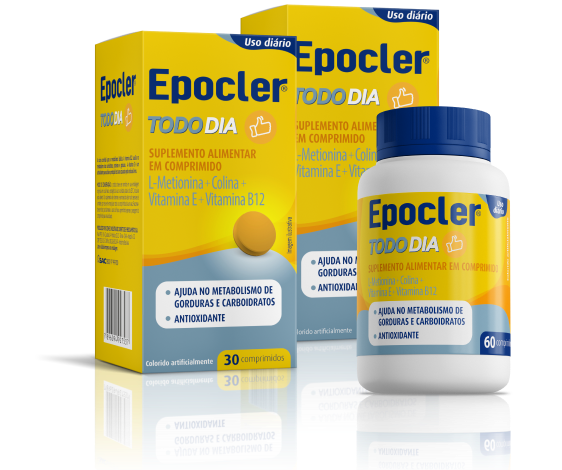 Foto da embalagem Epocler todo dia